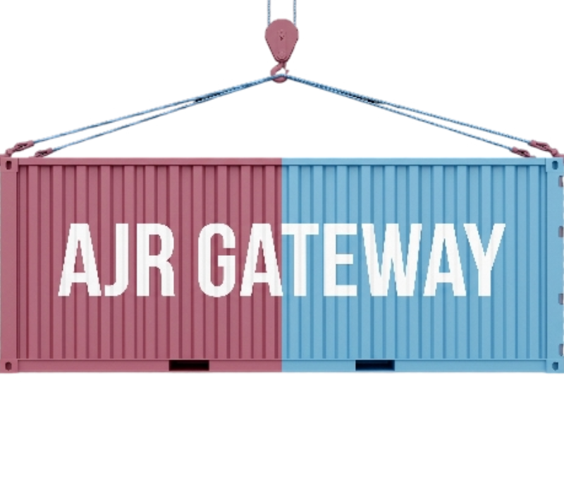 Home Page 1 red blue container freight